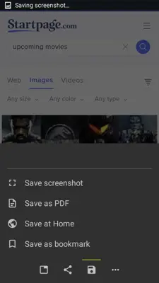 Private Browser Focus android App screenshot 5